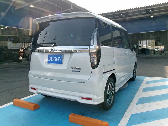 Suzuki SOLIO BANDIT 2023-01 3566-4