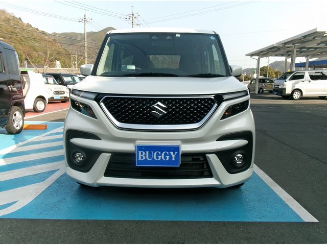 Suzuki SOLIO BANDIT 2023-01 3566-1