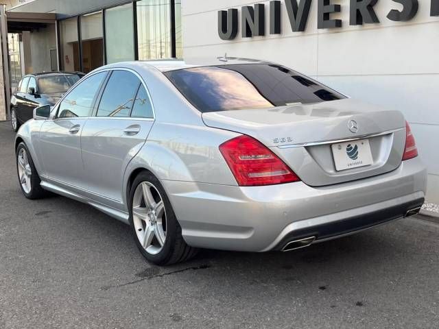 Mercedes Benz S-CLASS 2012-12 186164-18