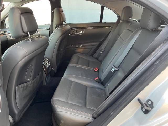 Mercedes Benz S-CLASS 2012-12 186164-9