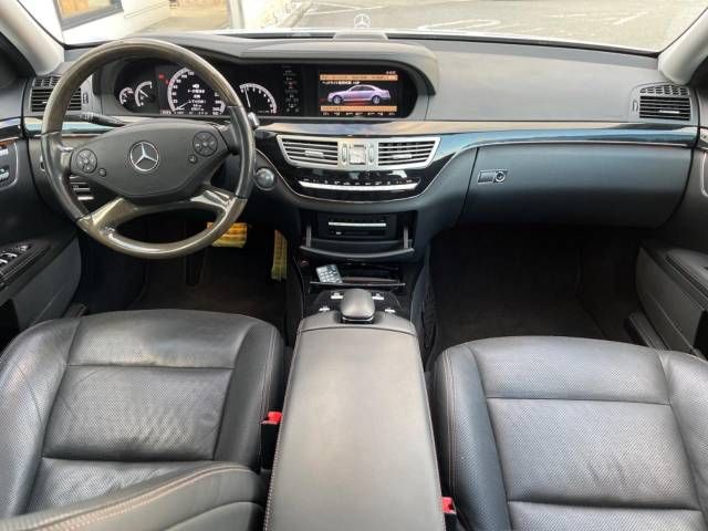 Mercedes Benz S-CLASS 2012-12 186164-1