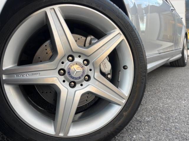 Mercedes Benz S-CLASS 2012-12 186164-13