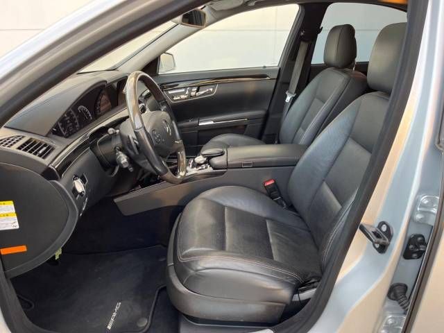 Mercedes Benz S-CLASS 2012-12 186164-8