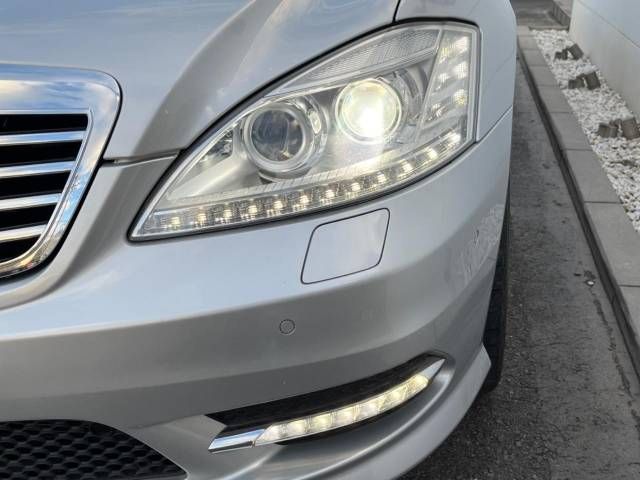 Mercedes Benz S-CLASS 2012-12 186164-12
