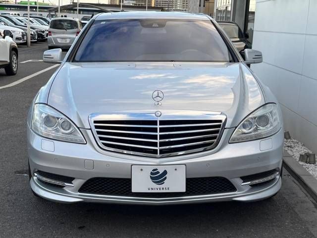 Mercedes Benz S-CLASS 2012-12 186164-15
