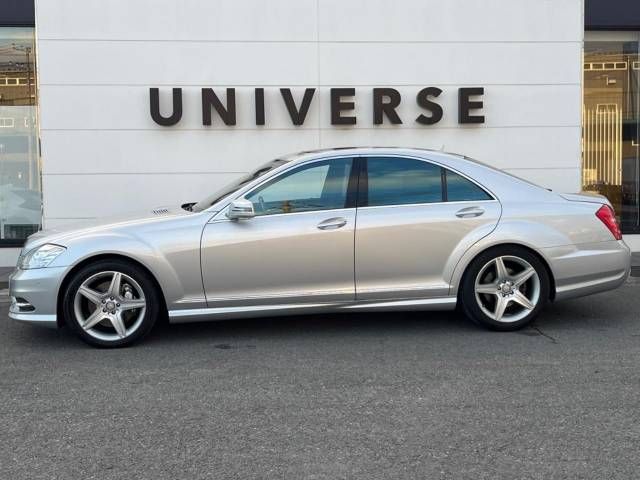 Mercedes Benz S-CLASS 2012-12 186164-19