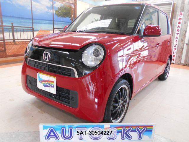 Honda N-ONE 2013-10 346242-0