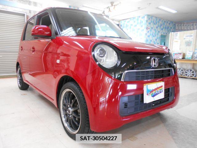 Honda N-ONE 2013-10 346242-3
