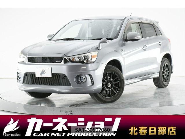 Mitsubishi RVR 2012-03 388552-0