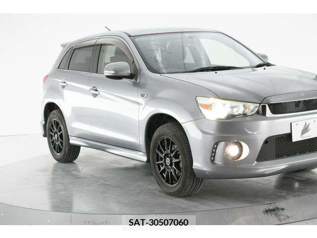 Mitsubishi RVR 2012-03 388552-6