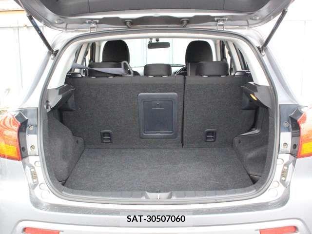 Mitsubishi RVR 2012-03 388552-12