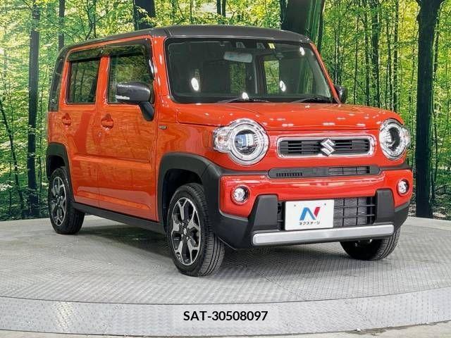 Suzuki HUSTLER 2020-01 272394-16