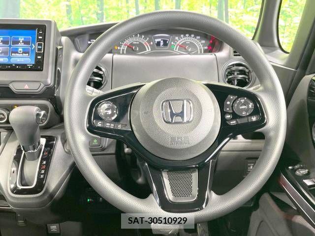 Honda N BOX CUSTOM 2022-07 345213-2