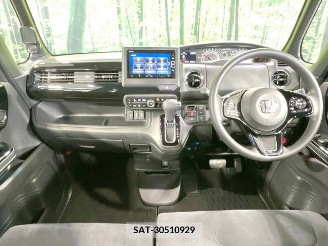 Honda N BOX CUSTOM 2022-07 345213-1