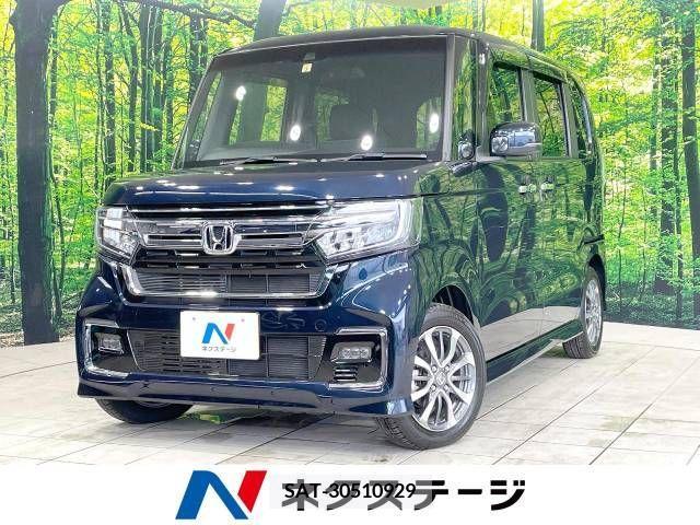 Honda N BOX CUSTOM 2022-07 345213-0