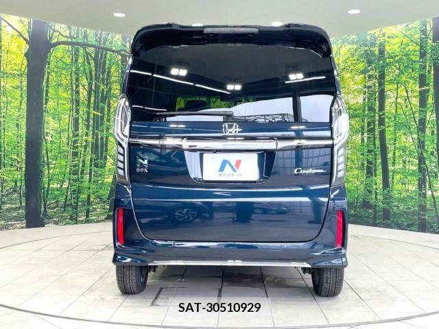 Honda N BOX CUSTOM 2022-07 345213-15
