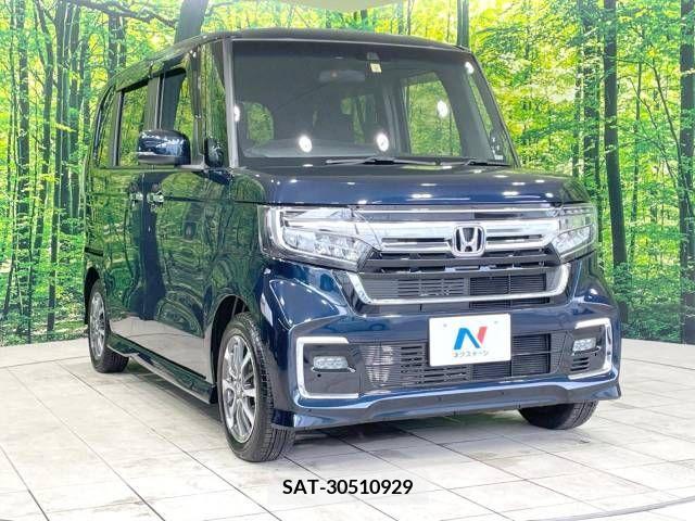 Honda N BOX CUSTOM 2022-07 345213-16