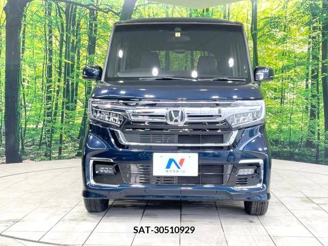 Honda N BOX CUSTOM 2022-07 345213-14