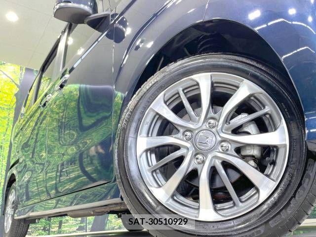 Honda N BOX CUSTOM 2022-07 345213-13