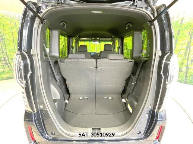 Honda N BOX CUSTOM 2022-07 345213-11