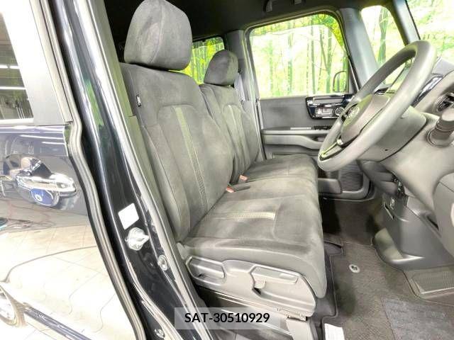 Honda N BOX CUSTOM 2022-07 345213-9