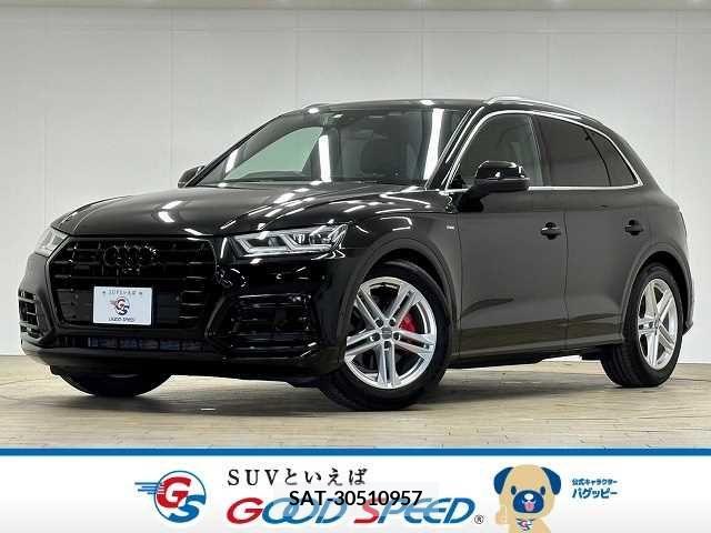 Audi Q5 2019-07 292785-0