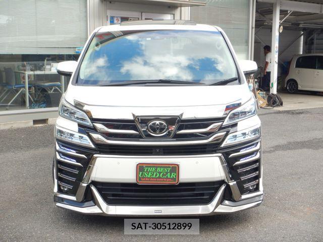 Toyota VELLFIRE 2020-11 203093-2