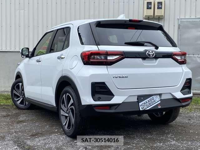 Toyota RAIZE 2023-09 367132-18