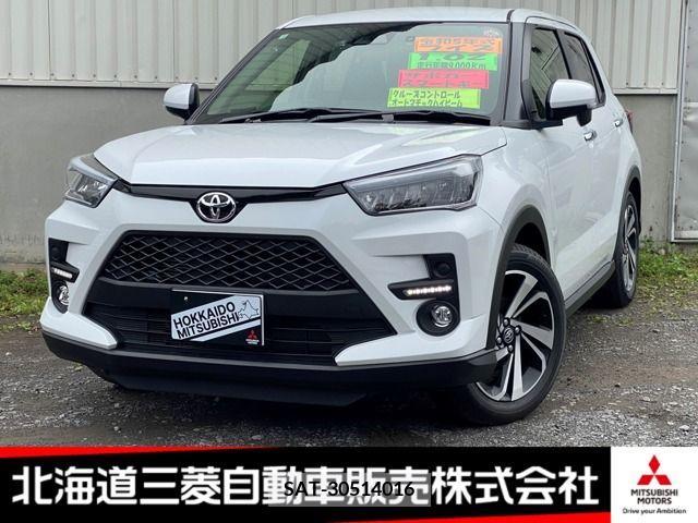 Toyota RAIZE 2023-09 367132-0