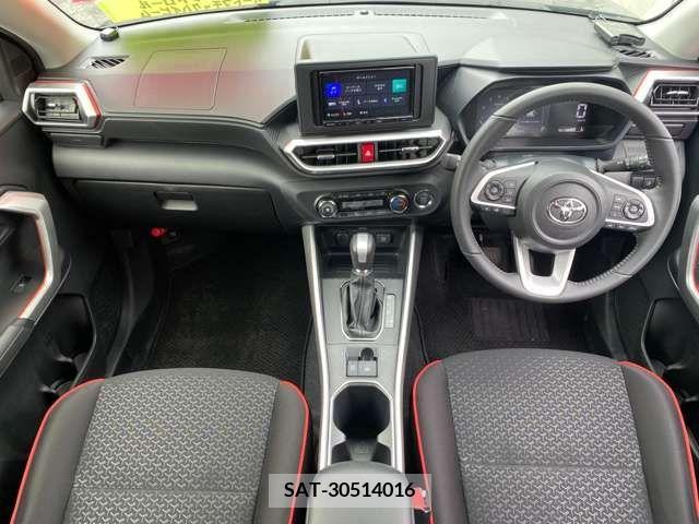 Toyota RAIZE 2023-09 367132-4
