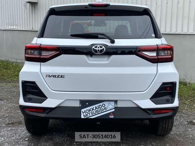 Toyota RAIZE 2023-09 367132-19