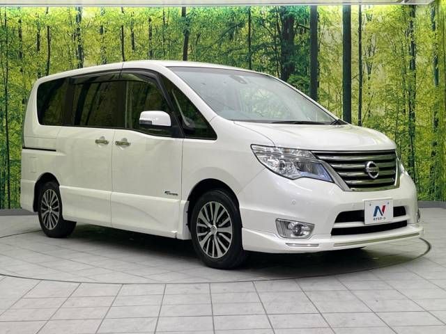 Nissan SERENA 2014-11 192454-17