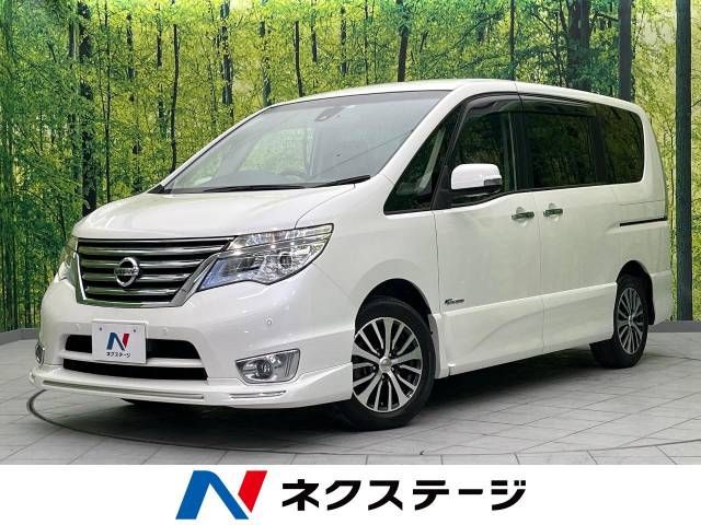 Nissan SERENA 2014-11 192454-0