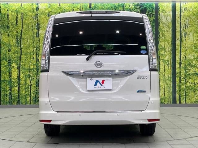 Nissan SERENA 2014-11 192454-16