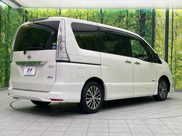 Nissan SERENA 2014-11 192454-18