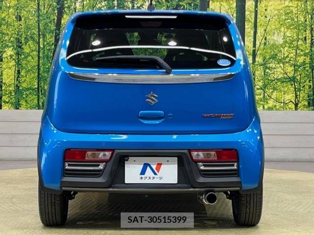 Suzuki ALTO WORKS 2019-12 229206-15