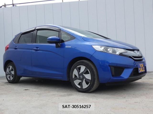Honda FIT 2014-01 269793-0