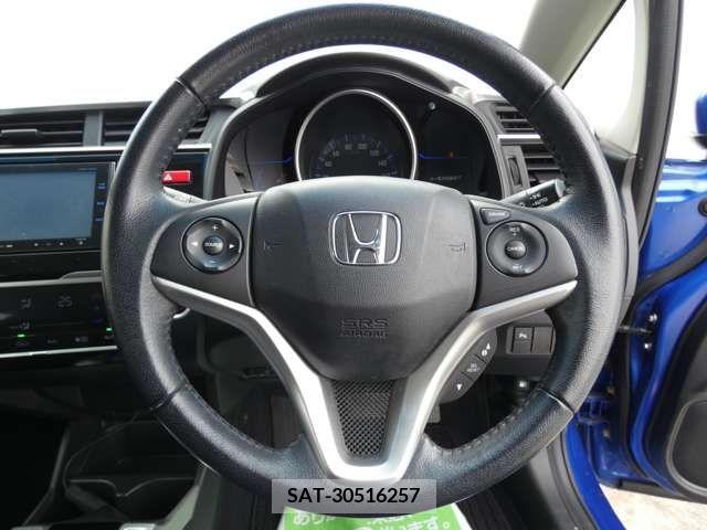 Honda FIT 2014-01 269793-8
