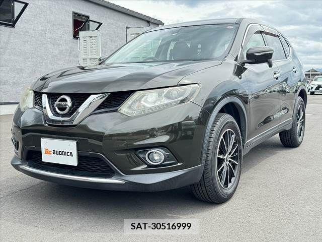 Nissan X-TRAIL 2014-03 381408-9
