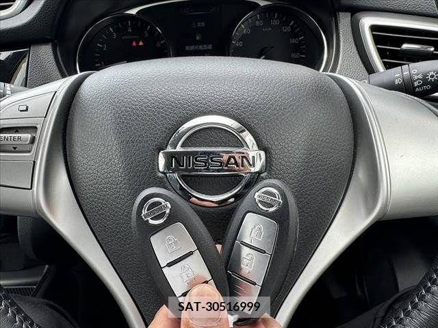 Nissan X-TRAIL 2014-03 381408-21