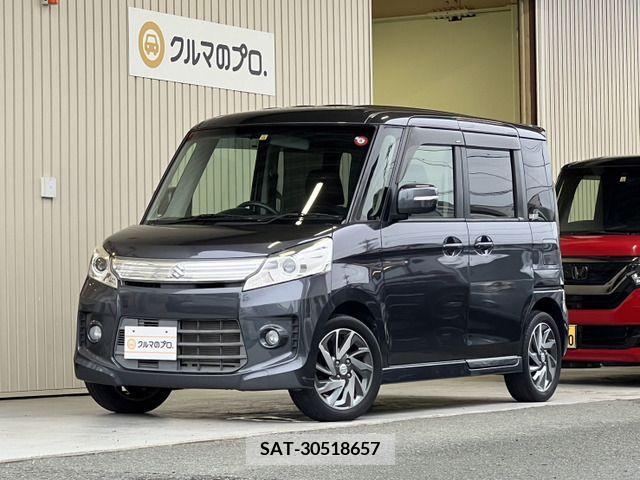 Suzuki SPACIA 2013-10 244968-0