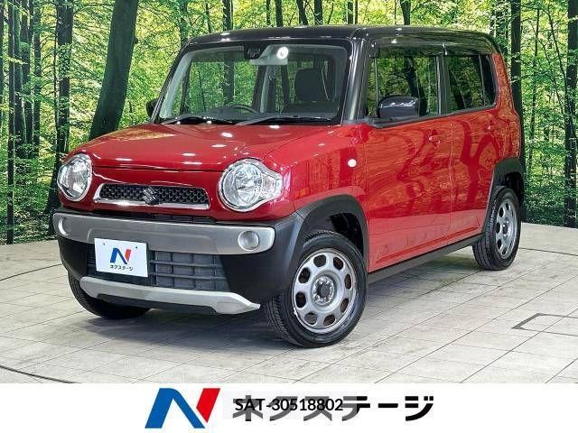 Suzuki HUSTLER 2015-11 361447-0