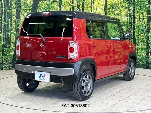 Suzuki HUSTLER 2015-11 361447-17