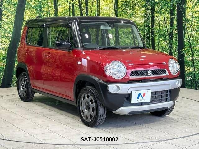 Suzuki HUSTLER 2015-11 361447-16