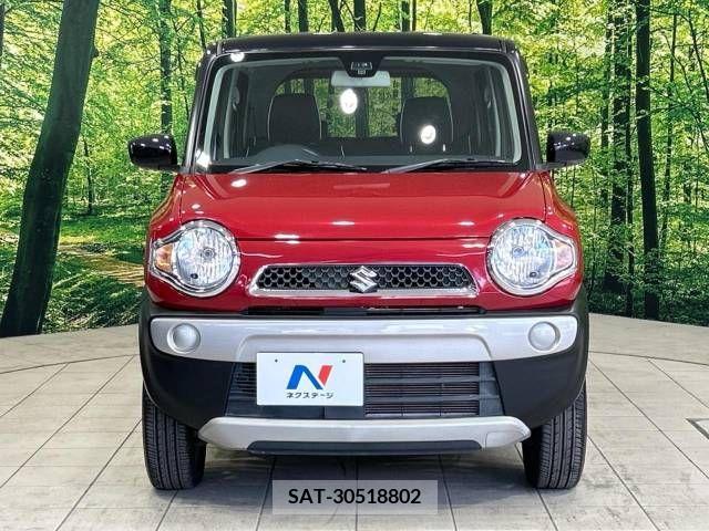 Suzuki HUSTLER 2015-11 361447-14