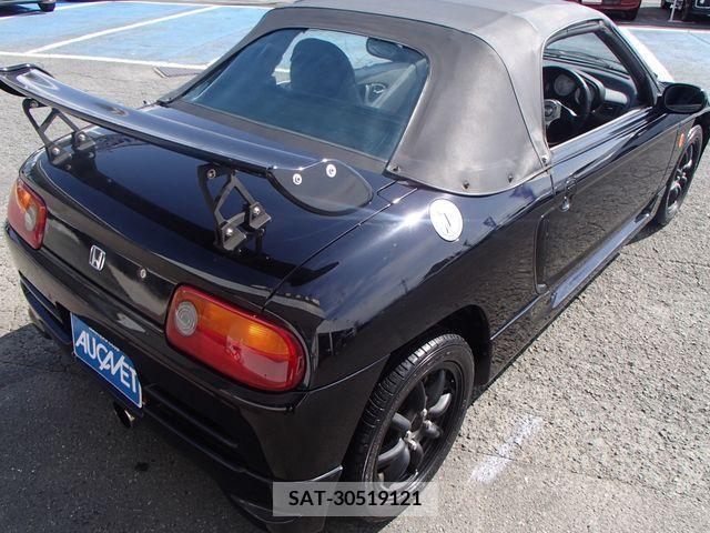Honda BEAT 1991-01 293072-1