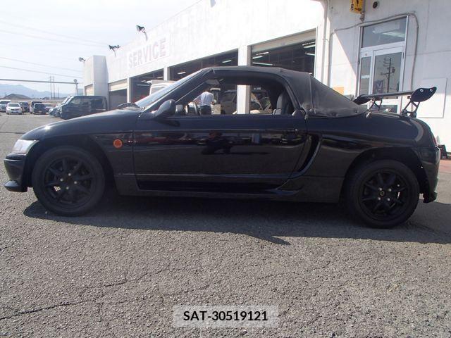 Honda BEAT 1991-01 293072-3