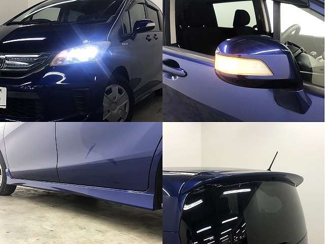 Honda FREED HYBRID 2013-05 7730-7