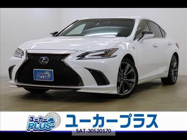 Lexus ES 2019-12 220385-0