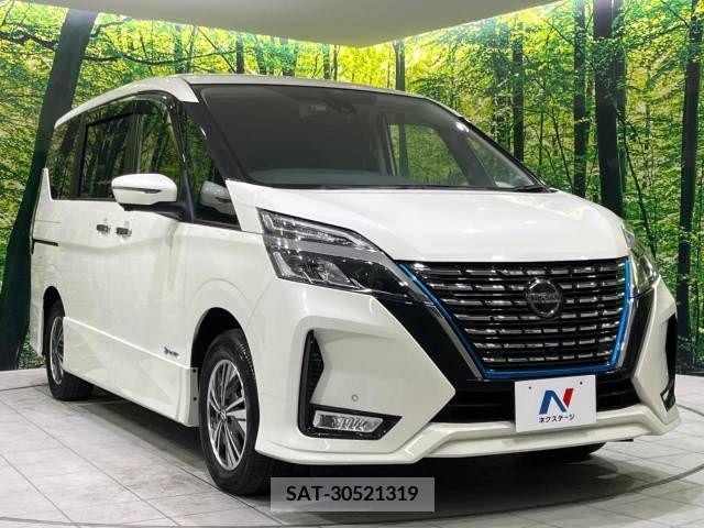 Nissan SERENA 2021-05 210947-16